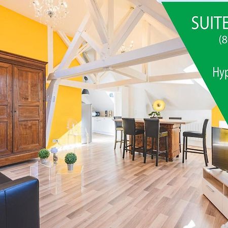 Suite Premium Le Figaro 2 Epernay Luaran gambar