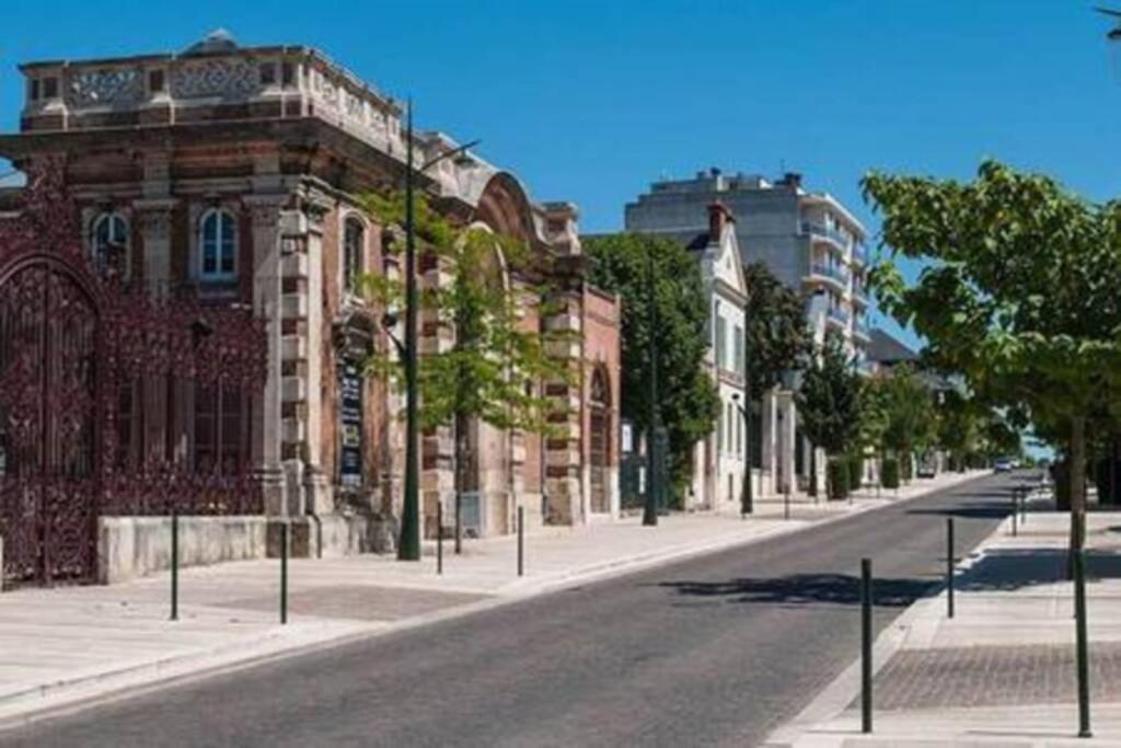 Suite Premium Le Figaro 2 Epernay Luaran gambar