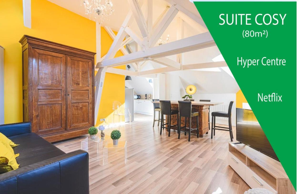 Suite Premium Le Figaro 2 Epernay Luaran gambar
