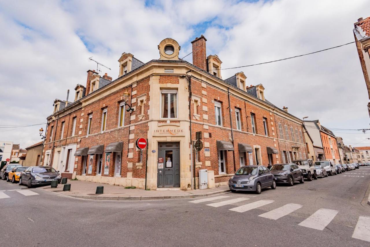 Suite Premium Le Figaro 2 Epernay Luaran gambar