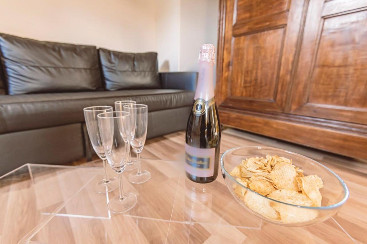 Suite Premium Le Figaro 2 Epernay Luaran gambar