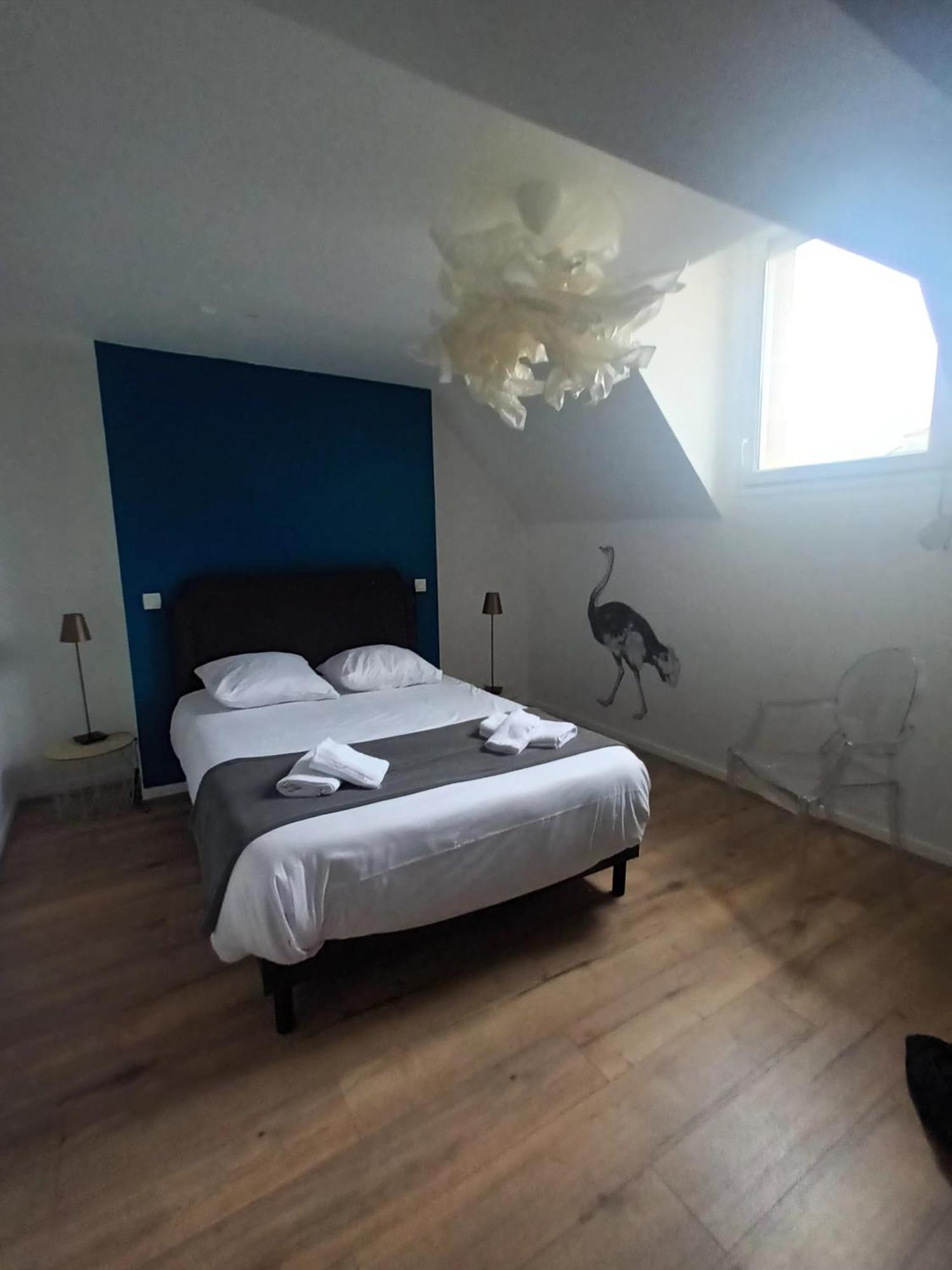 Suite Premium Le Figaro 2 Epernay Luaran gambar